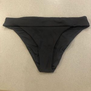 L*Space Ribbed Veronica bikini bottoms